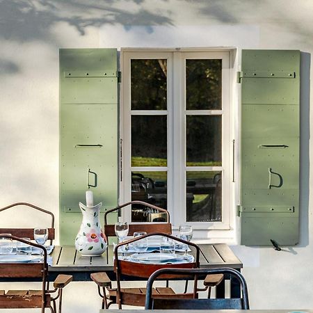 Bed and Breakfast Montjoia Le Thor Exterior foto