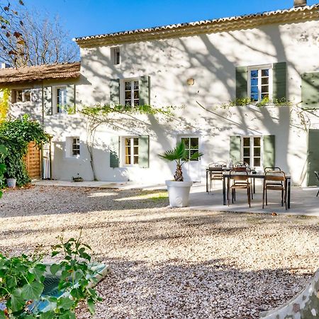 Bed and Breakfast Montjoia Le Thor Exterior foto
