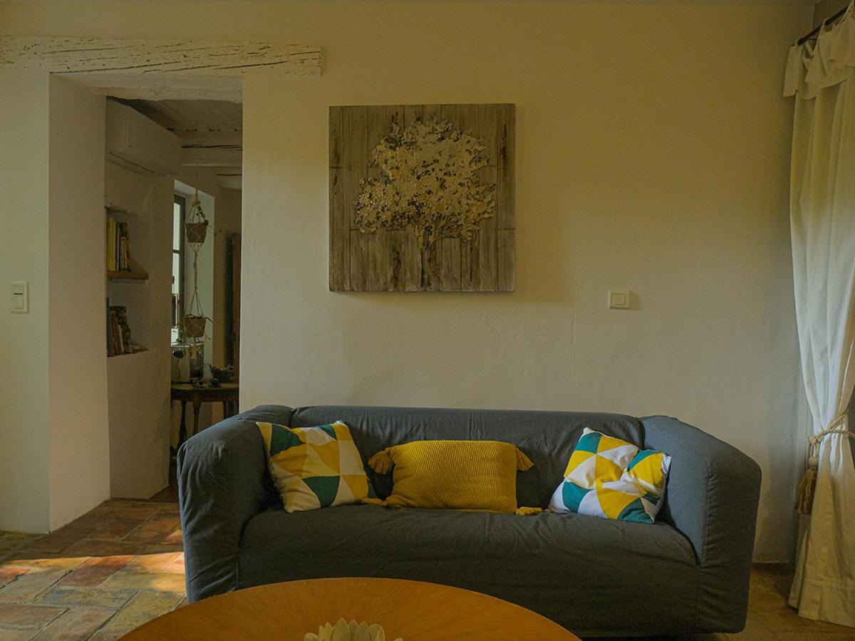 Bed and Breakfast Montjoia Le Thor Exterior foto