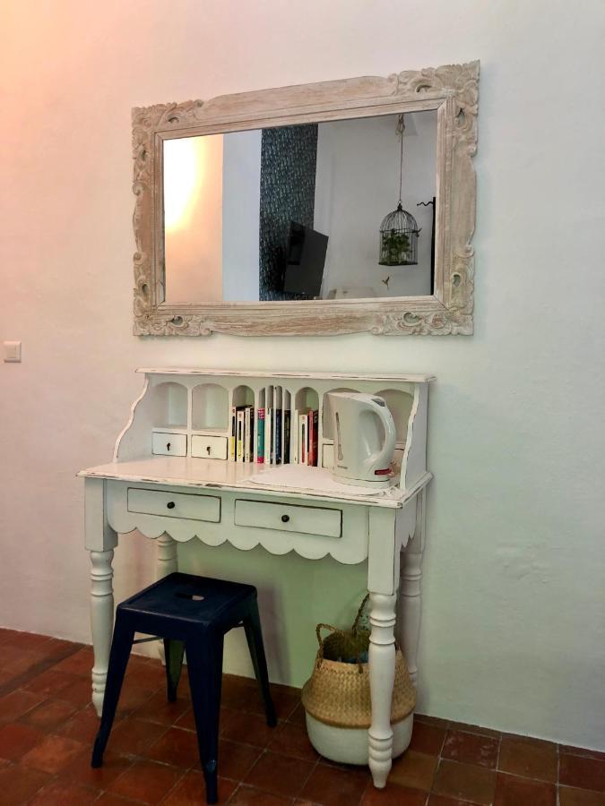 Bed and Breakfast Montjoia Le Thor Exterior foto