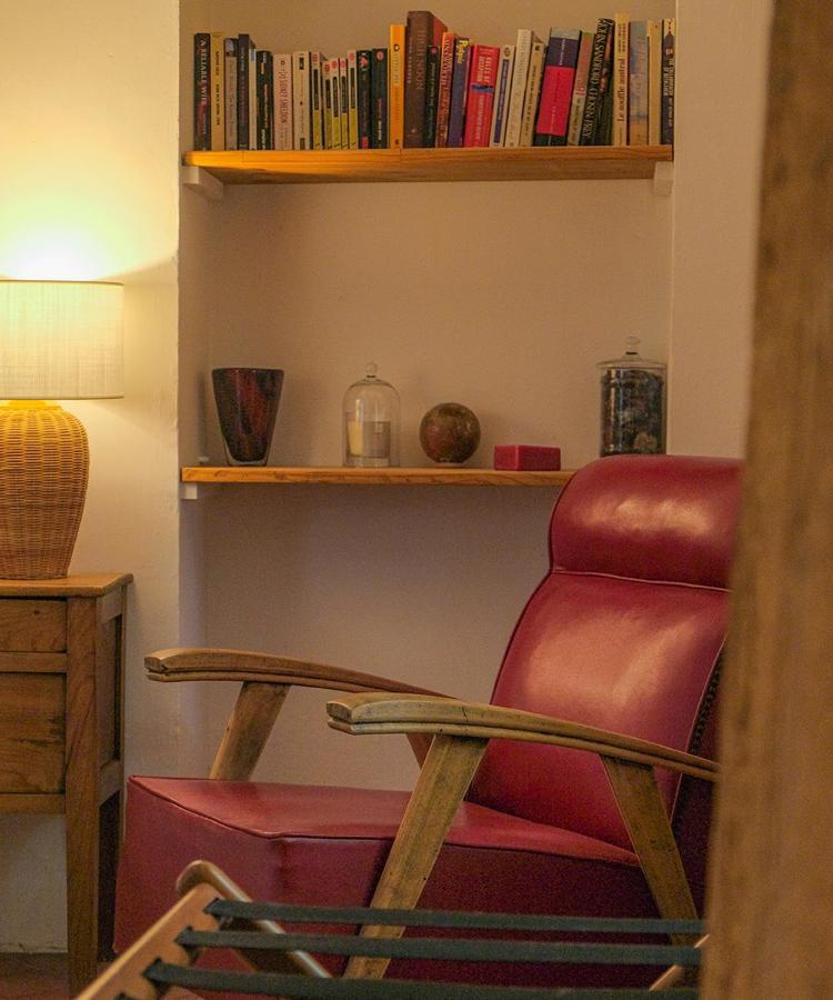 Bed and Breakfast Montjoia Le Thor Exterior foto