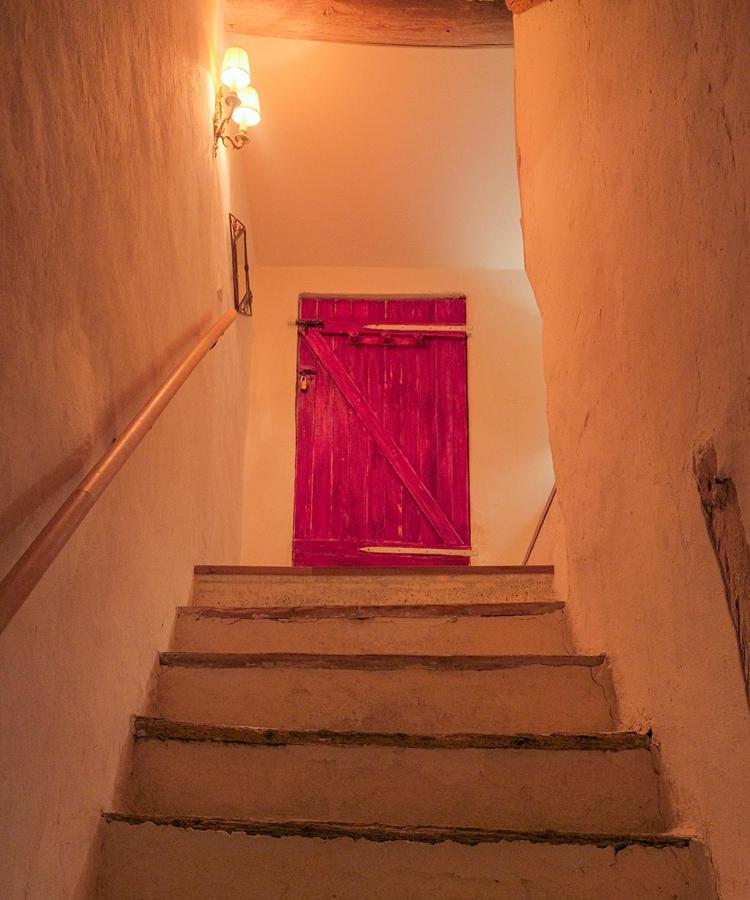 Bed and Breakfast Montjoia Le Thor Exterior foto