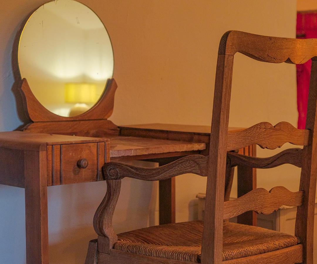 Bed and Breakfast Montjoia Le Thor Exterior foto
