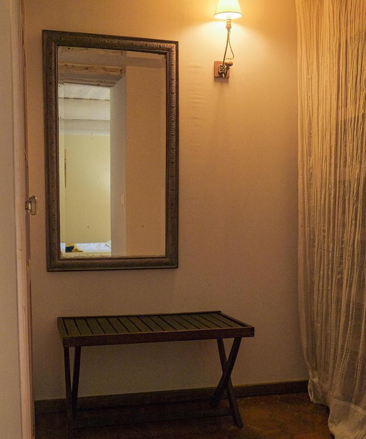 Bed and Breakfast Montjoia Le Thor Exterior foto