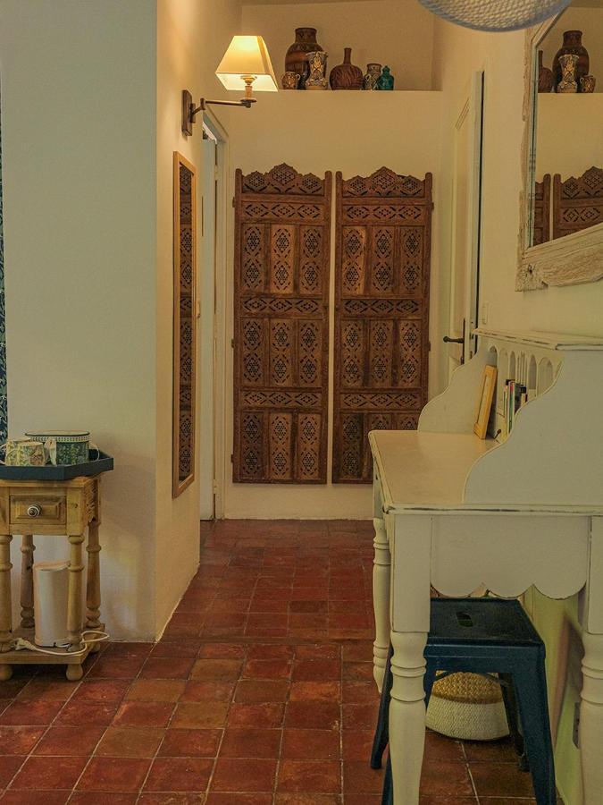 Bed and Breakfast Montjoia Le Thor Exterior foto