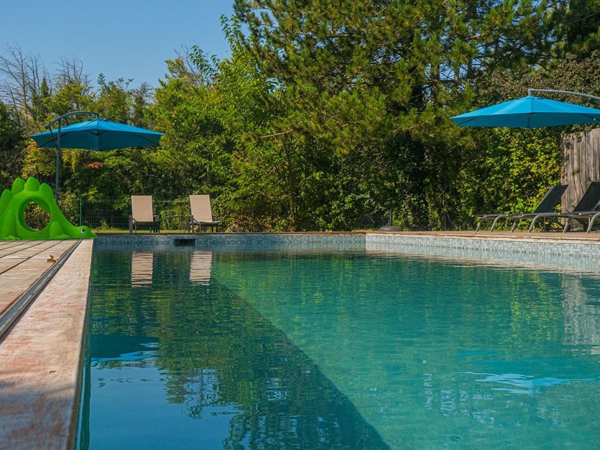 Bed and Breakfast Montjoia Le Thor Exterior foto