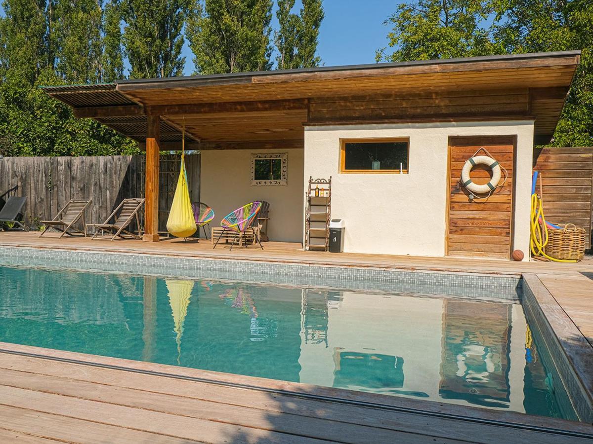 Bed and Breakfast Montjoia Le Thor Exterior foto