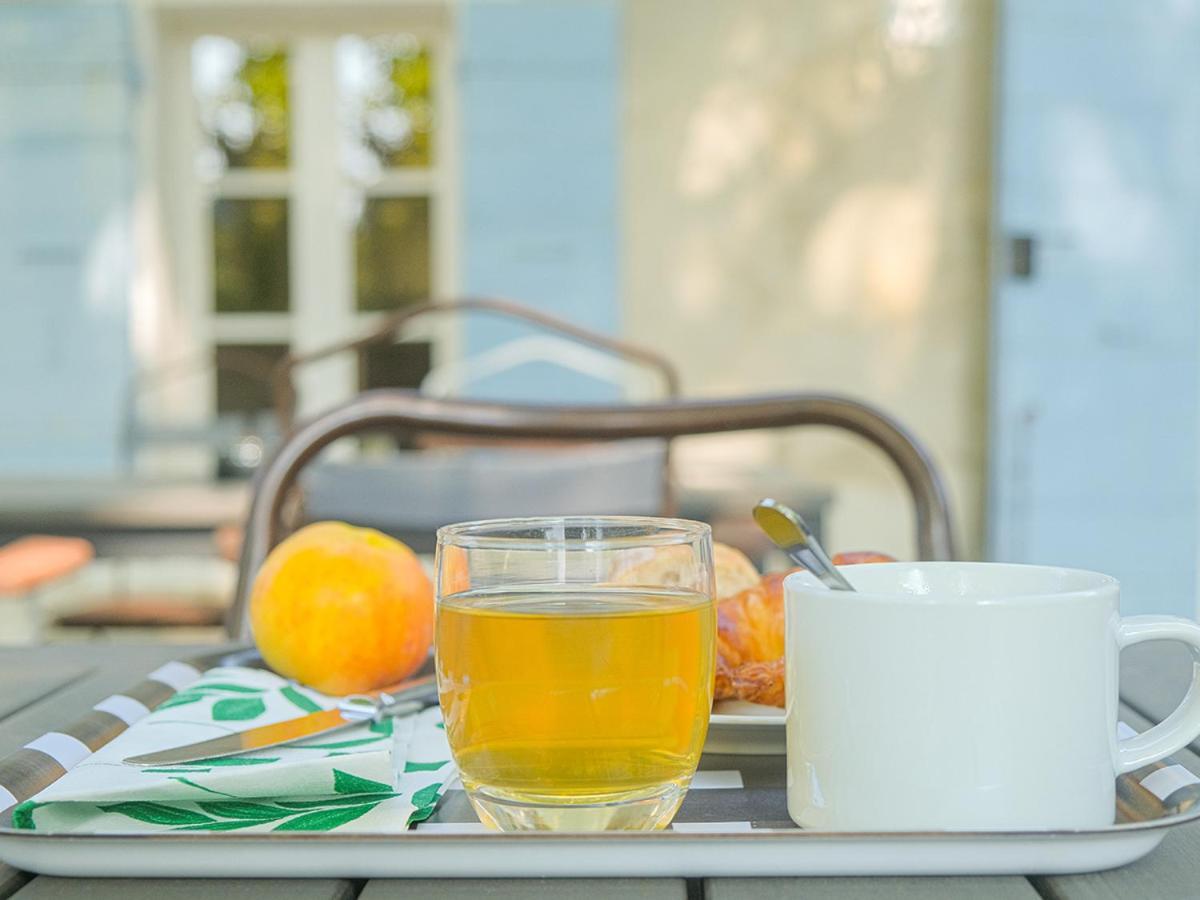 Bed and Breakfast Montjoia Le Thor Exterior foto