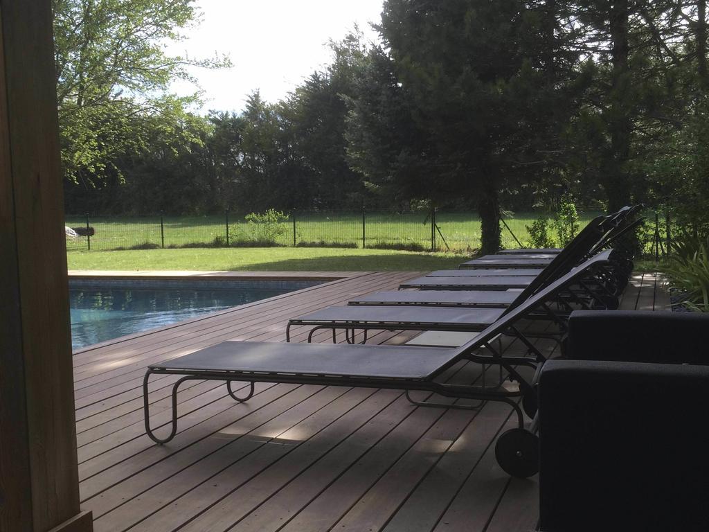 Bed and Breakfast Montjoia Le Thor Exterior foto