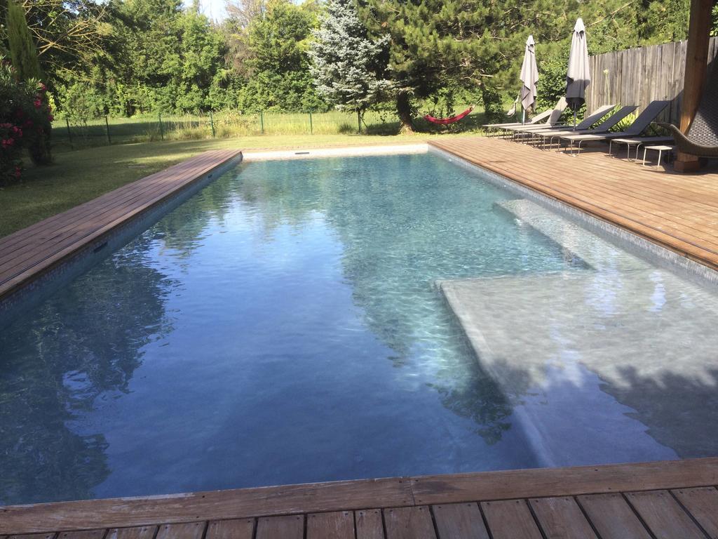 Bed and Breakfast Montjoia Le Thor Exterior foto