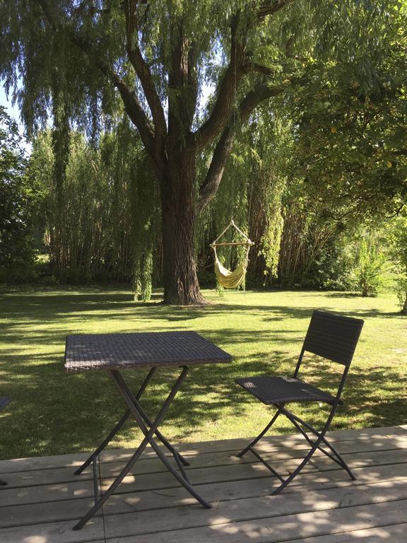 Bed and Breakfast Montjoia Le Thor Exterior foto
